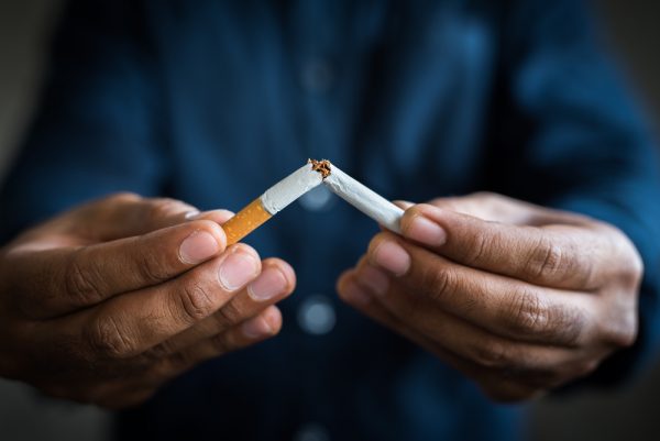 Negative Effect Smoking on Penis