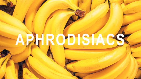 TOP 5 APHRODISIACS