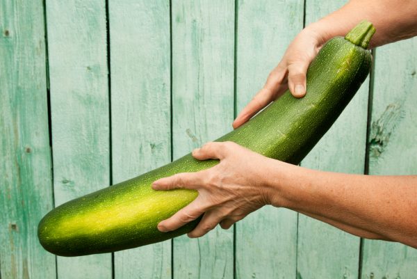 phallic fruit deep penetration sex blog