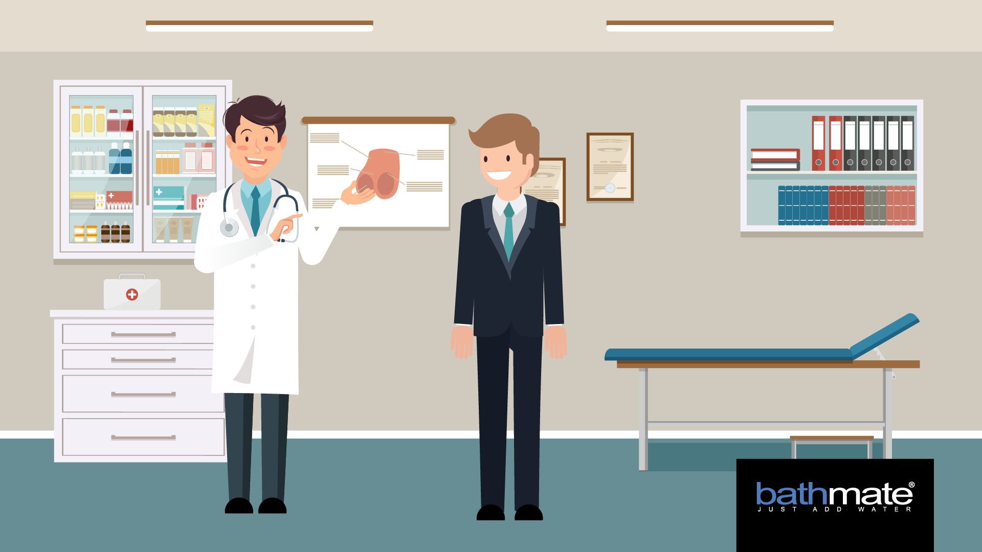 How to Check your Testicles for Signs of Testicular Cancer Bathmate Blog