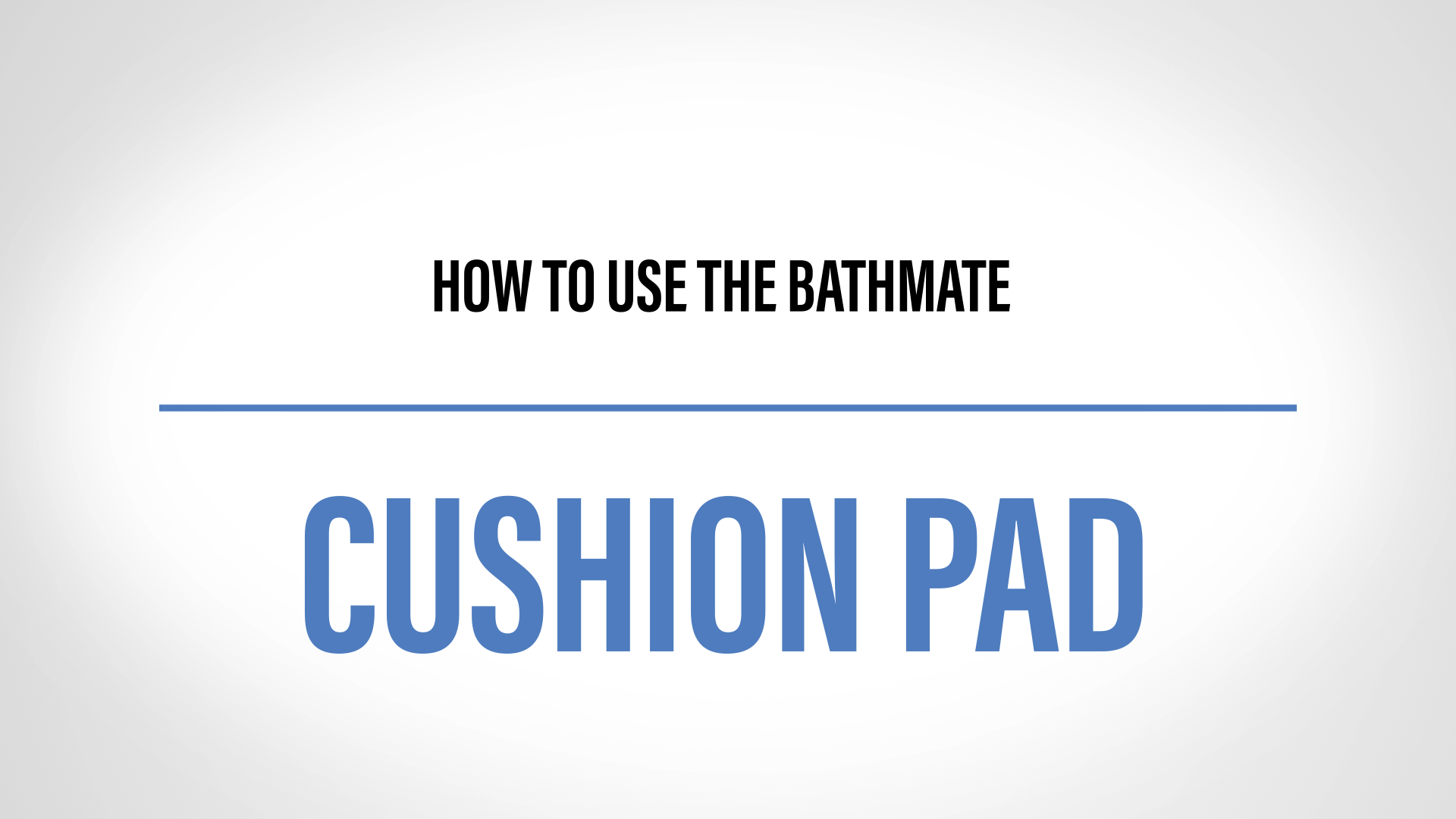 the bathmate cushion pad