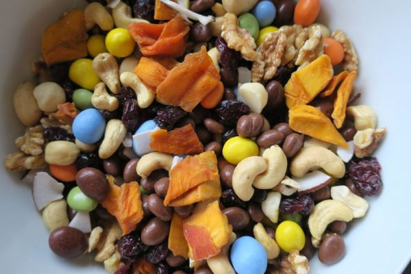 trail mix is bad for you 