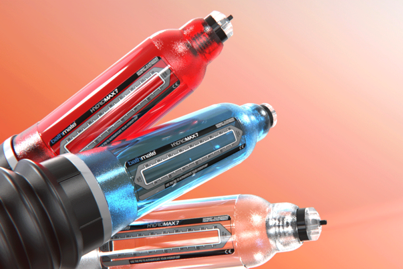 Hydromax Series
