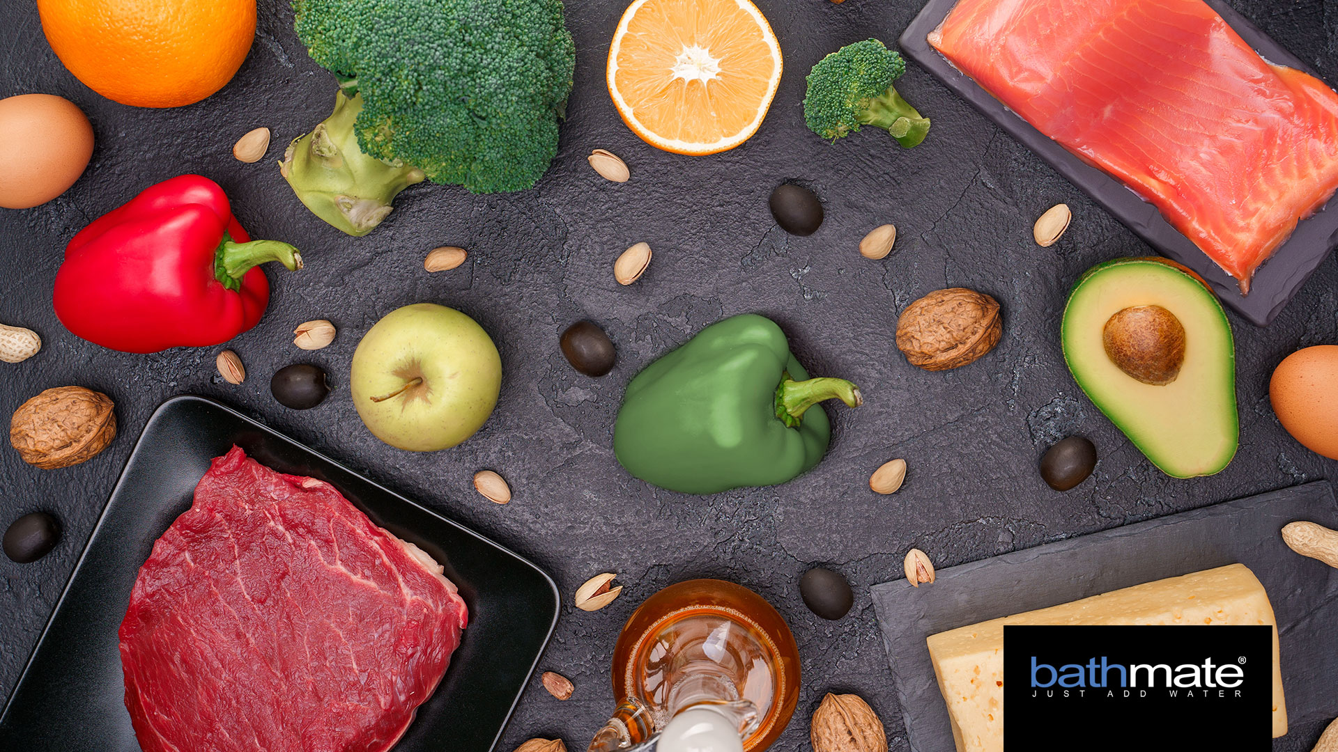 8 of the Best Natural Fat Burning Foods Bathmate Blog