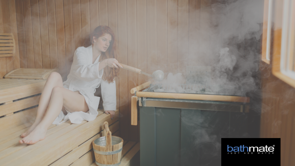 health benefits of a steam room