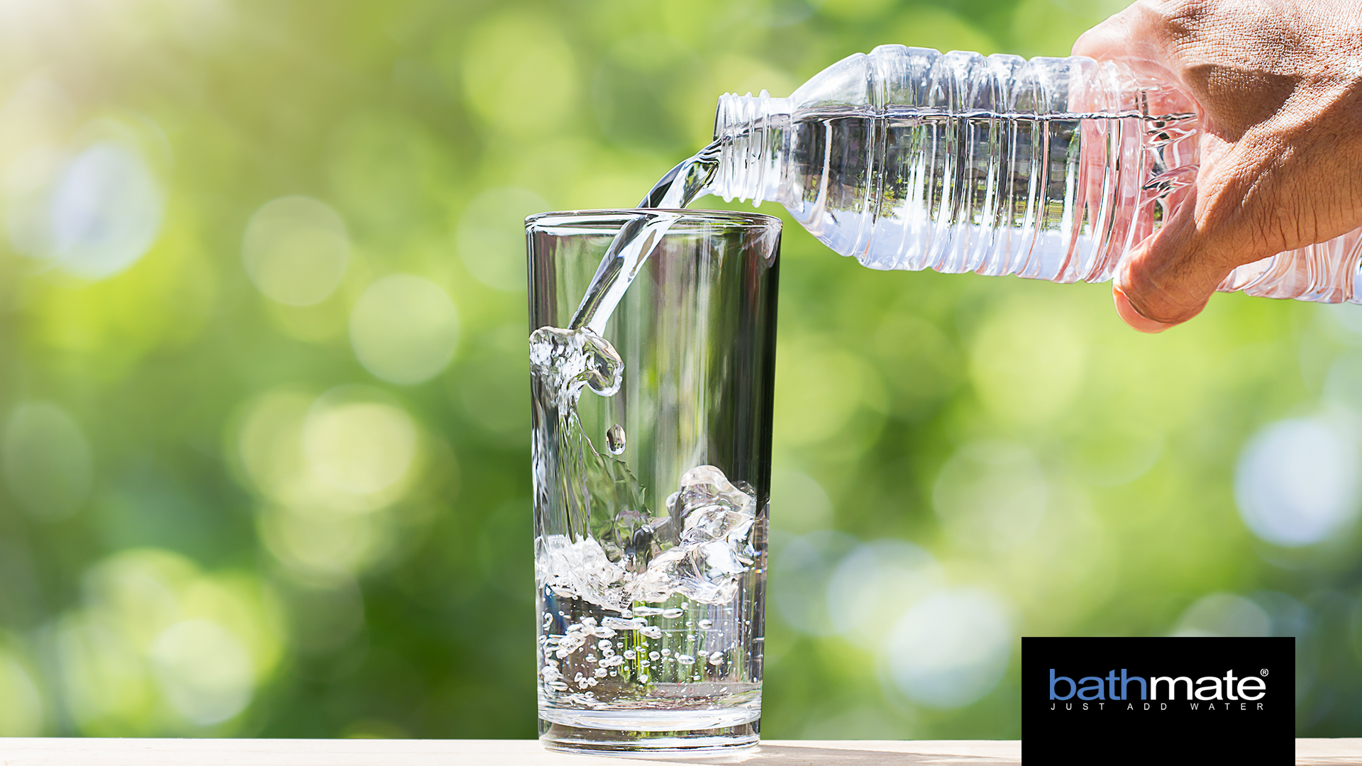 The Dangers of Bottled Water Bathmate Blog