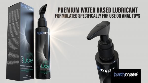 why is water based lube so good?