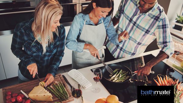 why learning to cook will improve your mental health