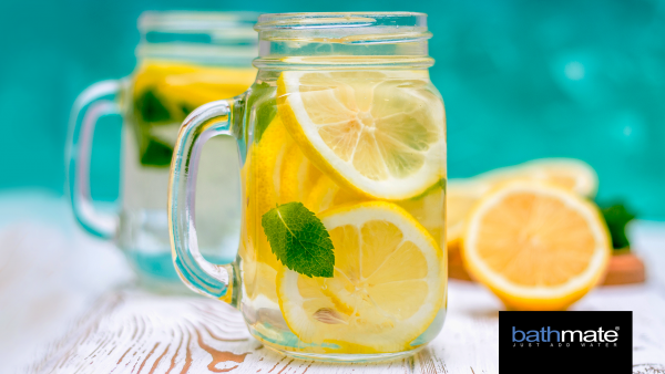 5 Sexy Reasons Men should be Drinking Lemon Water Bathmate Blog