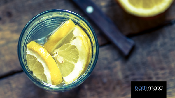 5 Sexy Reasons Men should be Drinking Lemon Water Bathmate Blog