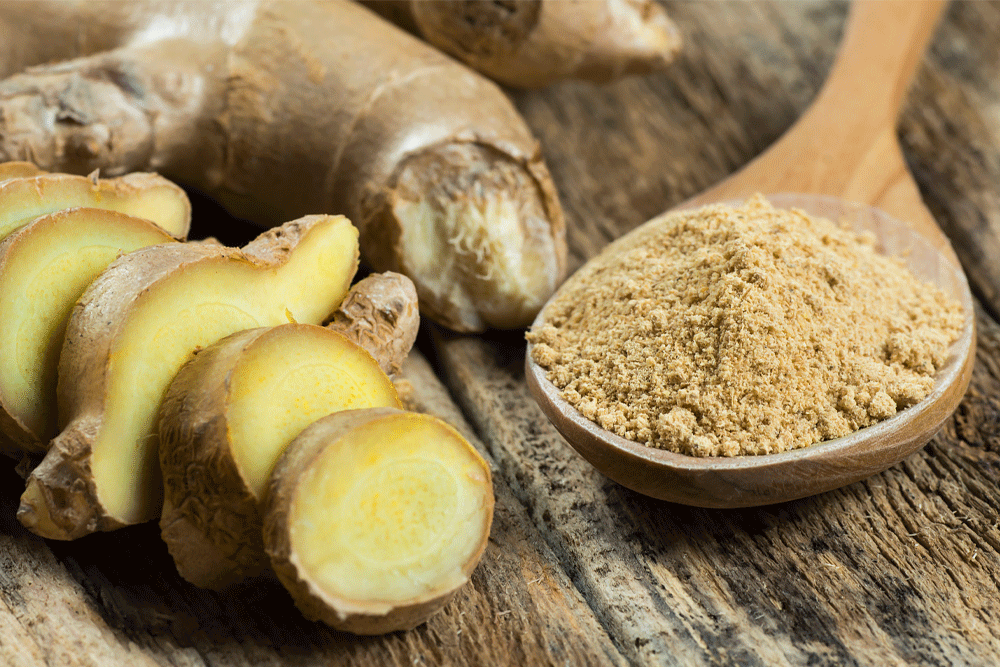 studies show that ginger boosts testosterone