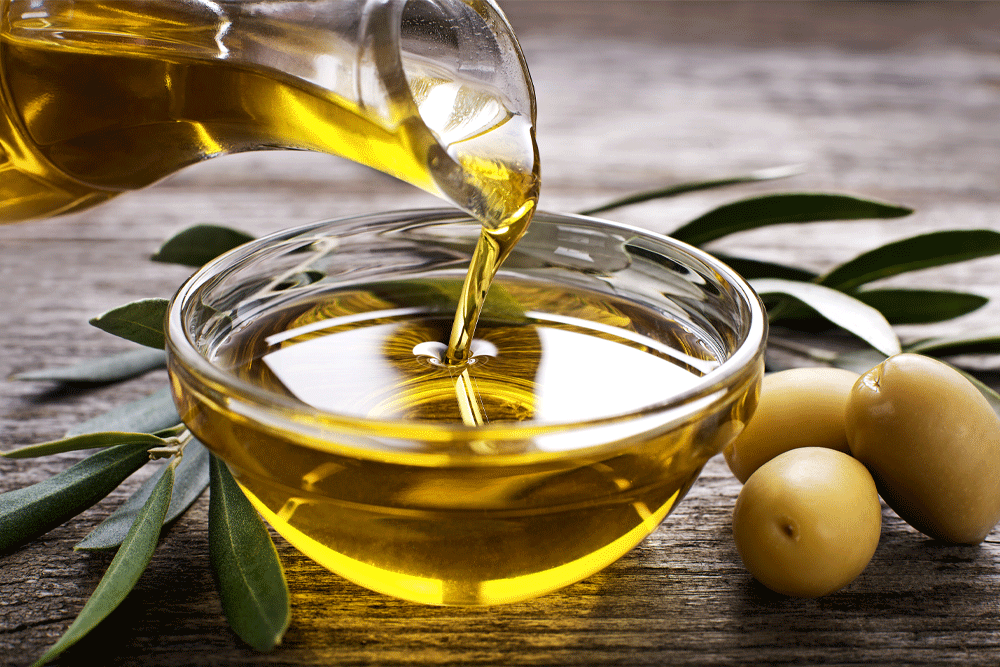 olive oil may contribute to healthy testosterone levels