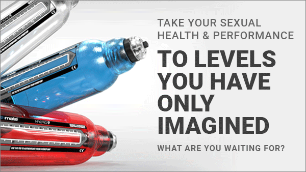 take your sexual health and performance to the next level