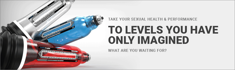 take your sexual health & performance to the next level