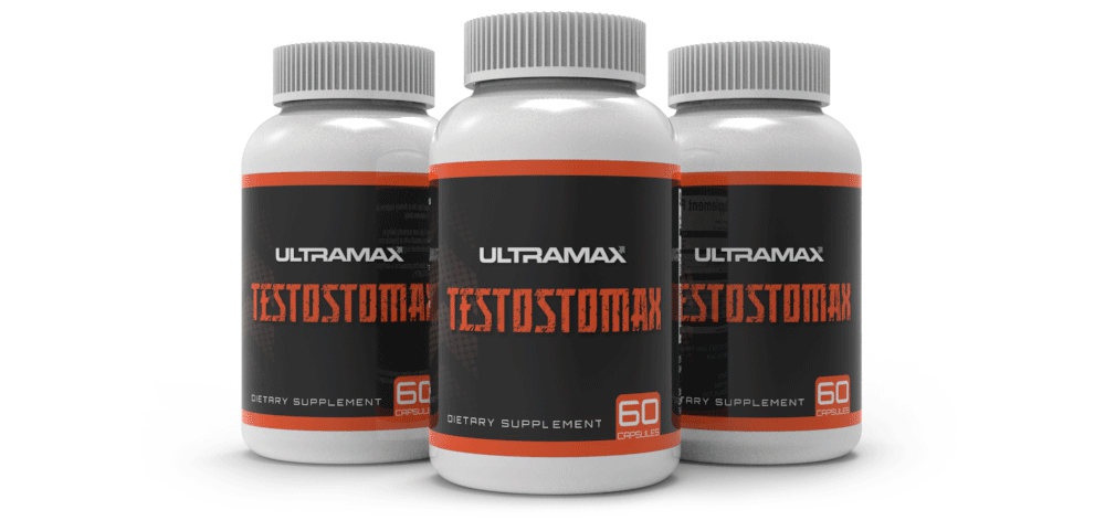 Testostomax - Testosterone Booster