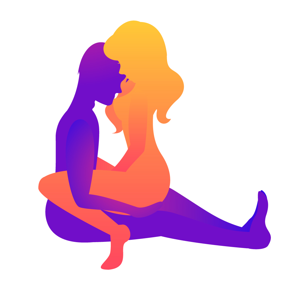 The Face-Off Sex Position for small penis