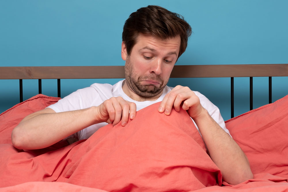 What Causes Decreased Penile Sensitivity?