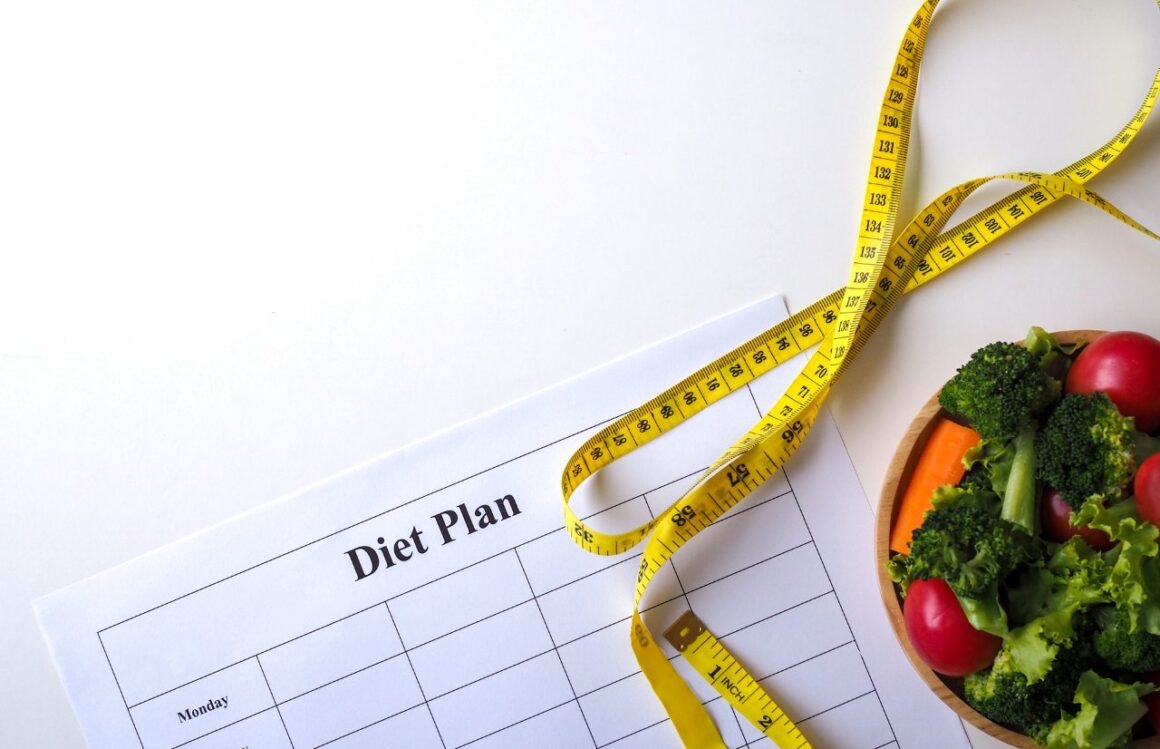 weight loss and diet planning