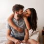 Confident couple
