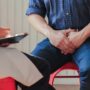 doctor is examining the health of the patient
