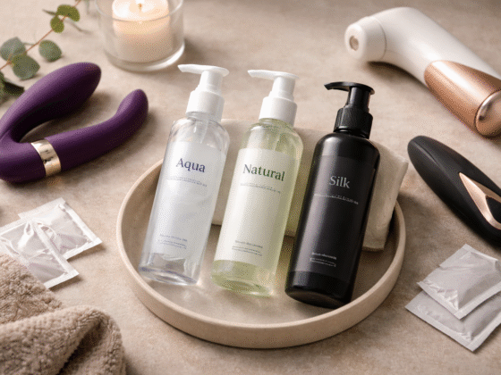 Best Lubes for Use With Tech-Based Toys