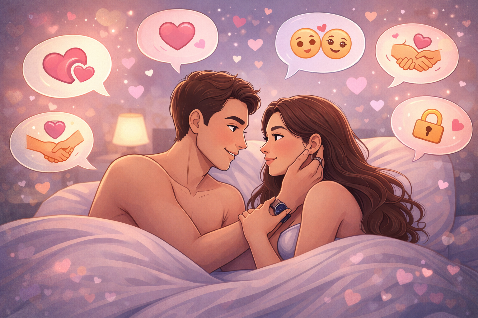 Best Questions to Ask Your Partner to Deepen Intimacy