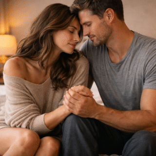 Building Trust Through Sexual Vulnerability