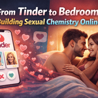 From Tinder to Bedroom Building Sexual Chemistry Online