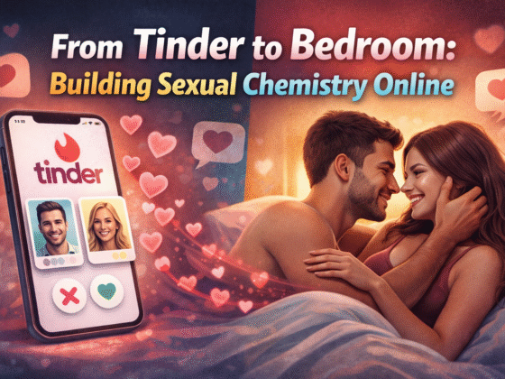 From Tinder to Bedroom Building Sexual Chemistry Online