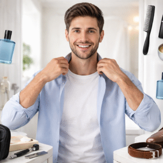 How to Groom Before a Date (Head to Toe)