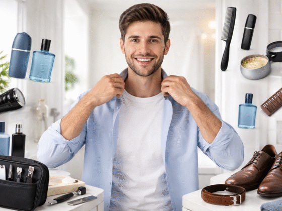 How to Groom Before a Date (Head to Toe)