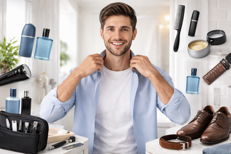 How to Groom Before a Date (Head to Toe)