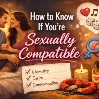 How to Know If Youre Sexually Compatible