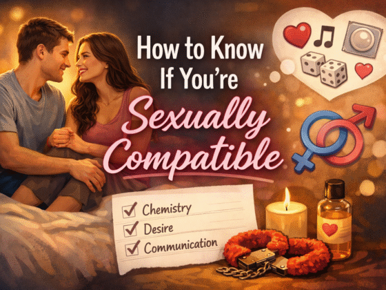 How to Know If Youre Sexually Compatible