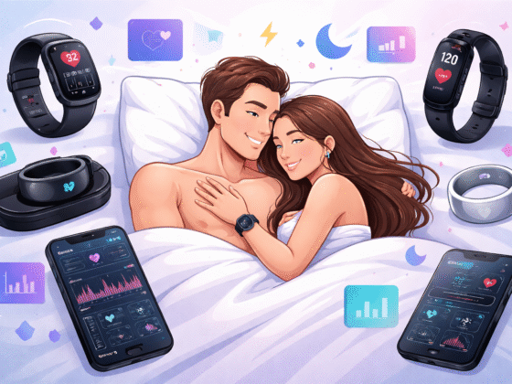 How to Track Sexual Performance With Wearables