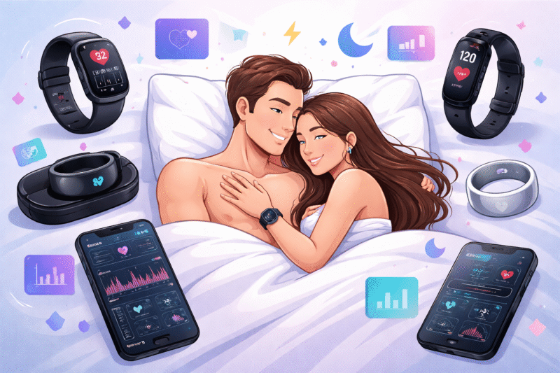 How to Track Sexual Performance With Wearables