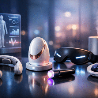 Sex Tech Innovations to Watch in 2026