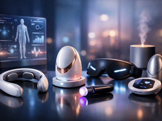 Sex Tech Innovations to Watch in 2026