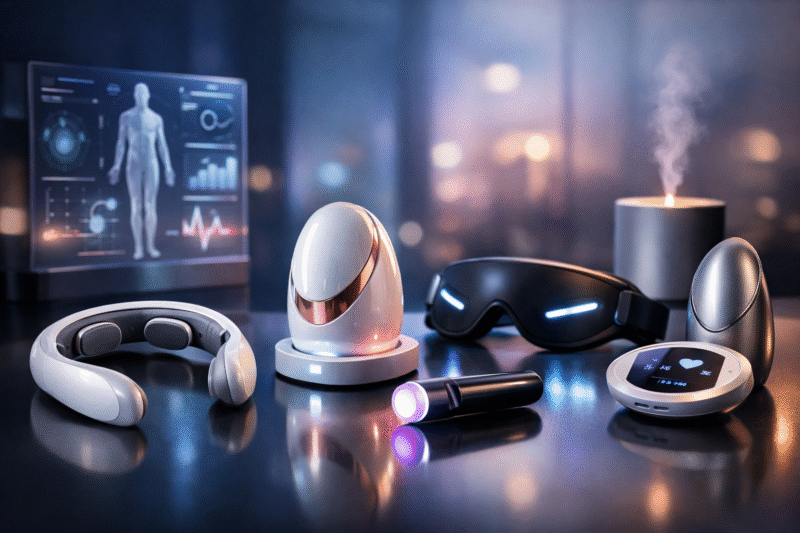 Sex Tech Innovations to Watch in 2026