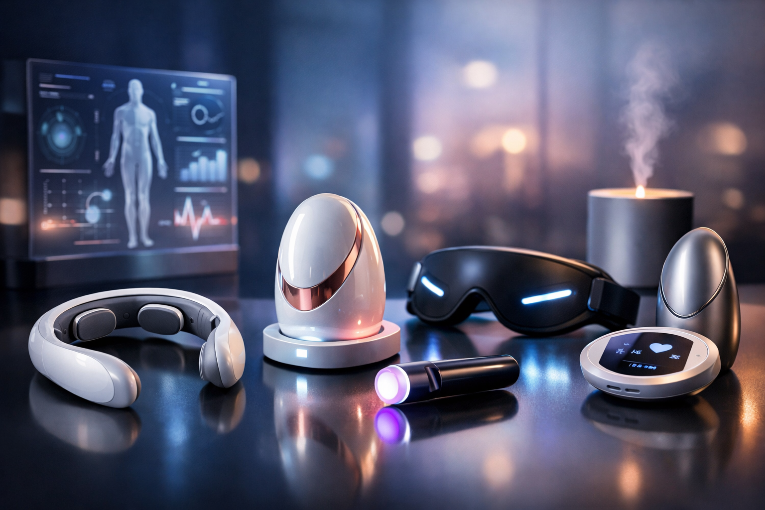 Sex Tech Innovations to Watch in 2026