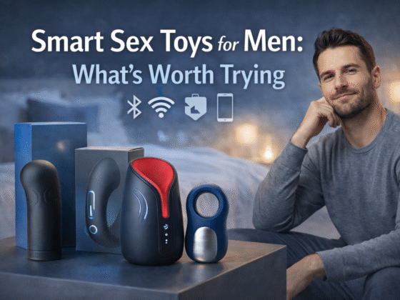 Smart Sex Toys for Men What’s Worth Trying