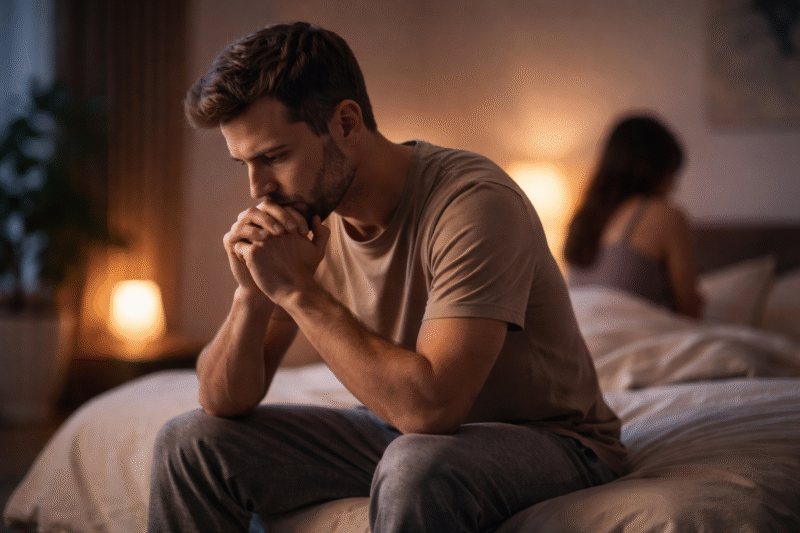 The Psychology of Sexual Rejection and How to Handle It