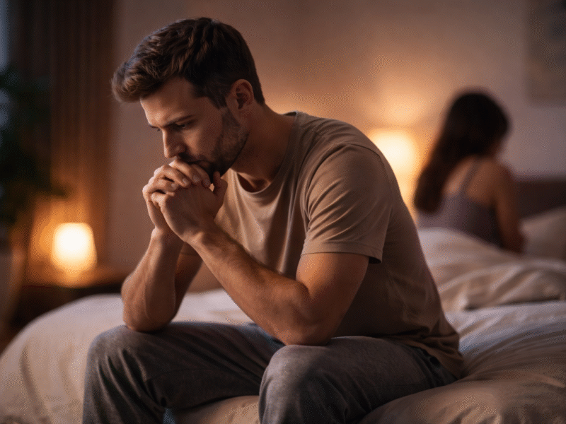 The Psychology of Sexual Rejection and How to Handle It