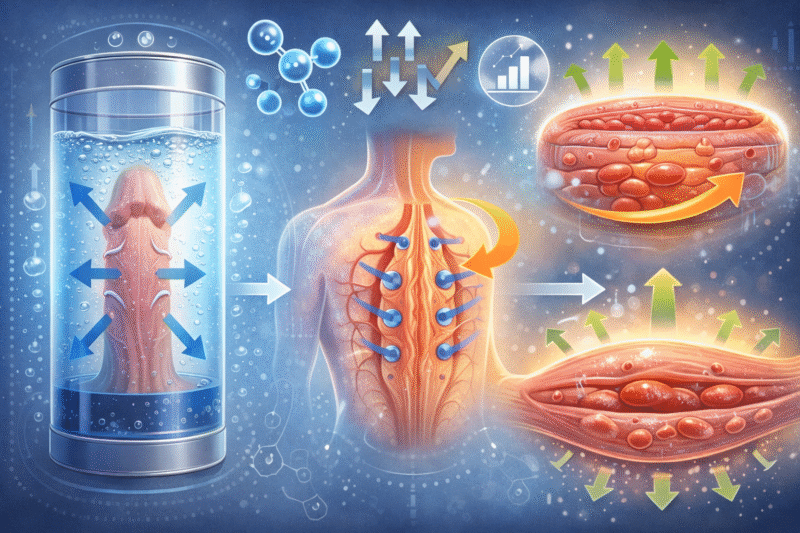 The Science Behind Bathmate How It Actually Works