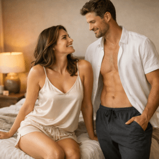 Underwear That Improves Bedroom Confidence