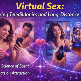 Virtual Sex Exploring Teledildonics and Long-Distance Tech