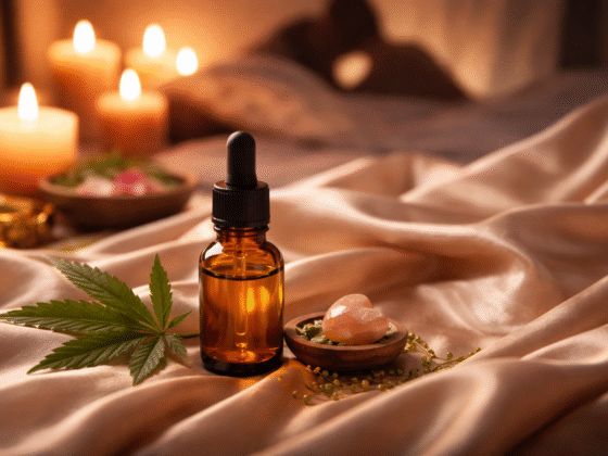 CBD and Sex Is It Worth the Hype