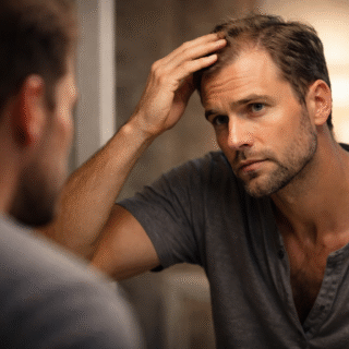 How Hair Loss Affects Sexual Confidence – and How to Fight It