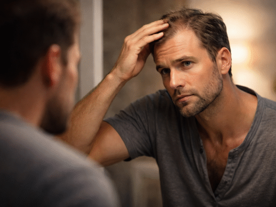 How Hair Loss Affects Sexual Confidence – and How to Fight It