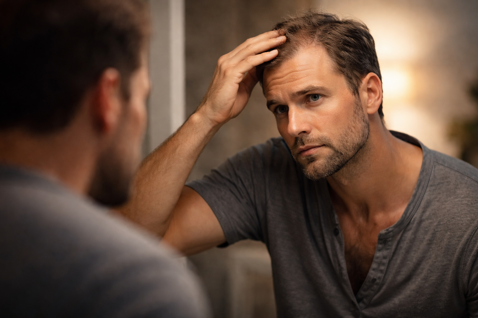 How Hair Loss Affects Sexual Confidence – and How to Fight It